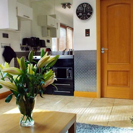 Апартаменти Flat 14D Bayhead Сторновей Екстер'єр фото
