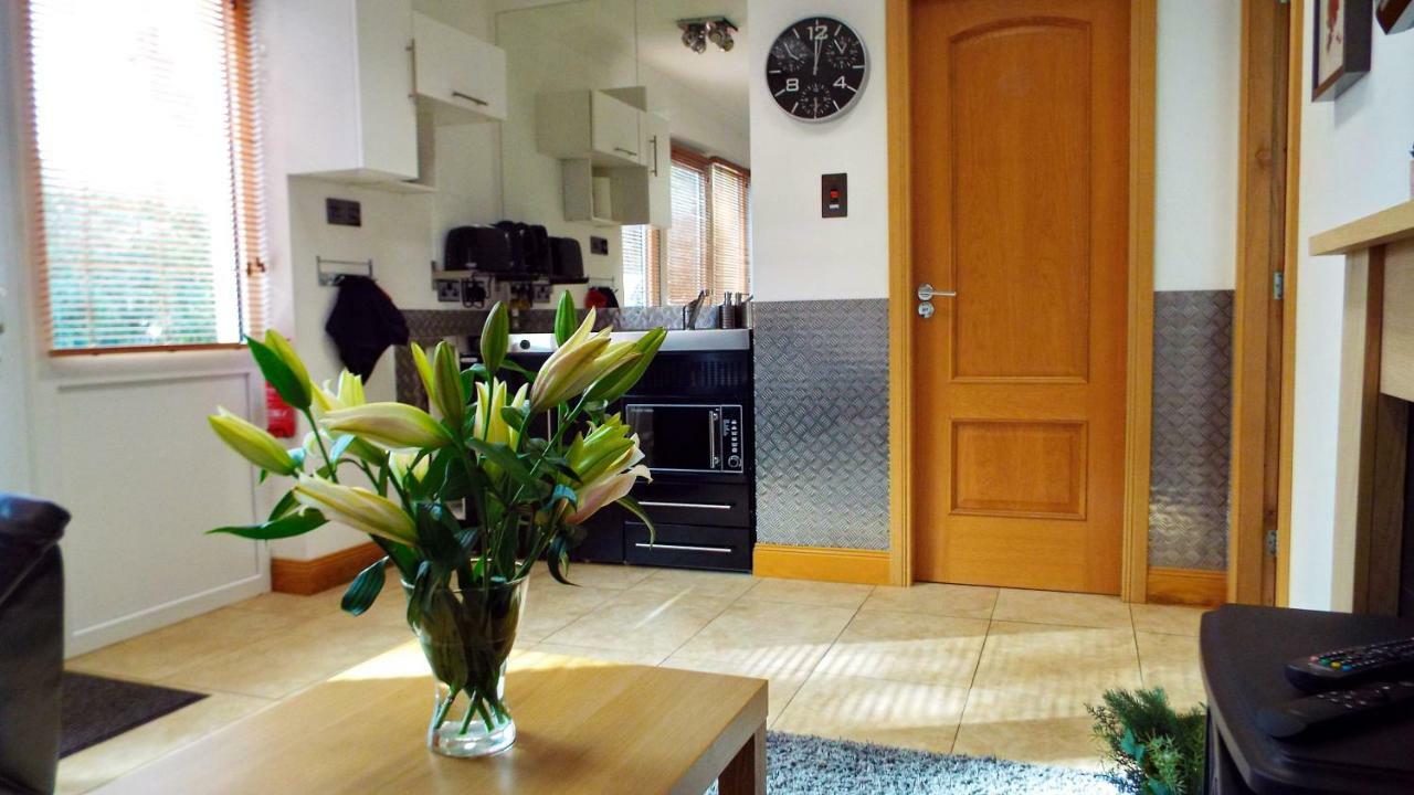 Апартаменти Flat 14D Bayhead Сторновей Екстер'єр фото
