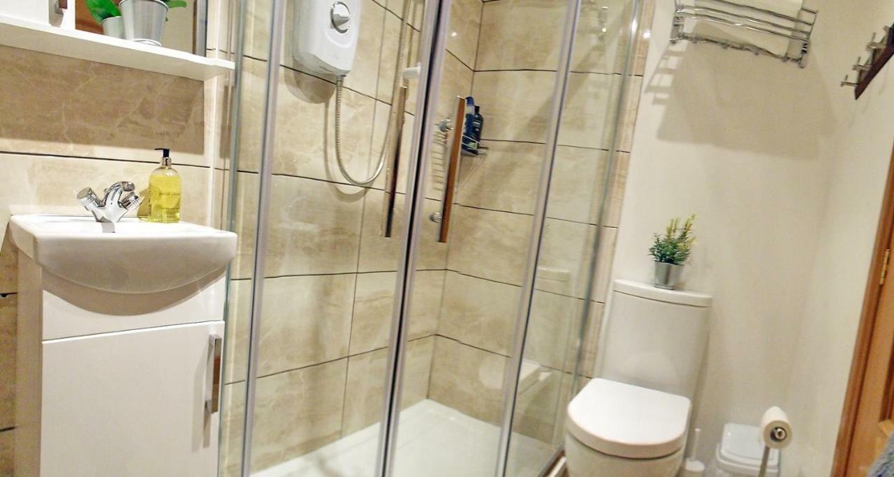 Апартаменти Flat 14D Bayhead Сторновей Екстер'єр фото