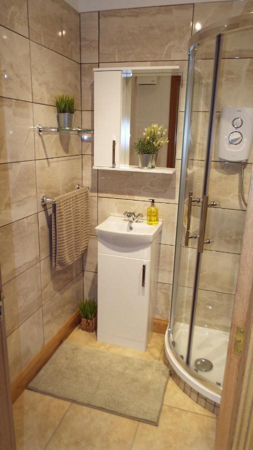 Апартаменти Flat 14D Bayhead Сторновей Екстер'єр фото